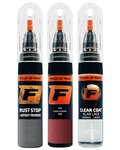 FORD EUROPE ESCORT CABRIO 40, 41, 42, 5P, G, G0, G1, G2, 2341C, 4 FLAMBEAU RED