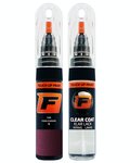 FORD EUROPE ESCORT 4, 45, 8, 83, G, G4, G5, H, H4, 2624CM FLEURIE RED