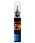 FORD EUROPE STREET KA A2, A3, PN2AY, 2DTEWWA, A FRENCH BLUE