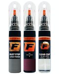 FORD EUROPE ESCORT G, G4, G5, H, H4, 2624CM, 4, 45, 8, 83 FLEURIE RED
