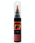 FORD EUROPE ESCORT CABRIO G, G0, G1, G2, 2341C, 4, 40, 41, 42, 5P FLAMBEAU RED