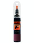 FORD EUROPE COURIER H, H4, 2624CM, 4, 45, 8, 83, G, G4, G5 FLEURIE RED