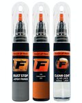 FORD EUROPE FIESTA Z3, 3EUC, 3EUCWWA, B, B4, L, L4, R, R3, Z FLARE