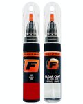 SKODA RAPID D8, P3G, LP3G FLASHRED