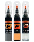 VOLKSWAGEN POLO D2A, G7, L997, LD2A APRICOT
