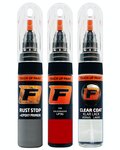 VOLKSWAGEN T-CROSS LP3G, D8, G3E, P3G, LG3E FLASHROT
